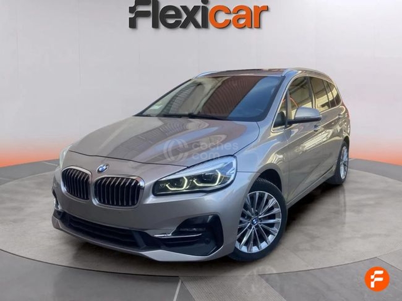 Foto del BMW Serie 2 218dA Gran Tourer