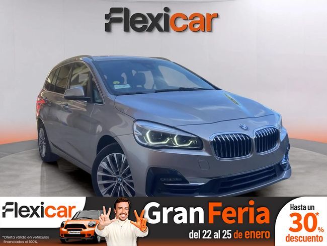 BMW Serie 2 (218d) en Alicante