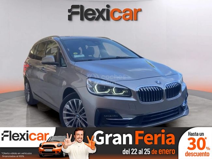 Foto del BMW Serie 2 218dA Gran Tourer