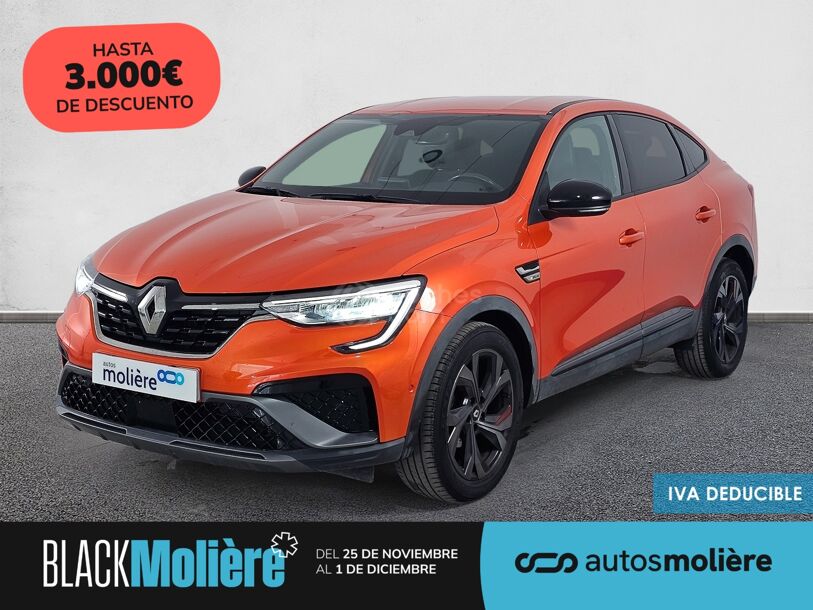 Foto del RENAULT Arkana 1.3 TCe R.S. Line EDC 103kW