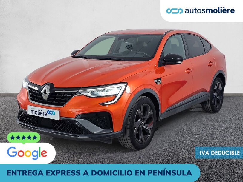 Foto del RENAULT Arkana 1.3 TCe R.S. Line EDC 103kW