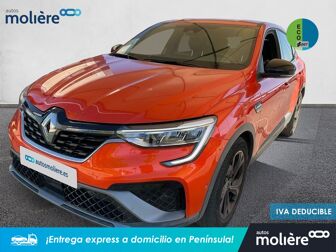 Imagen de RENAULT Arkana 1.3 TCe R.S. Line EDC 103kW