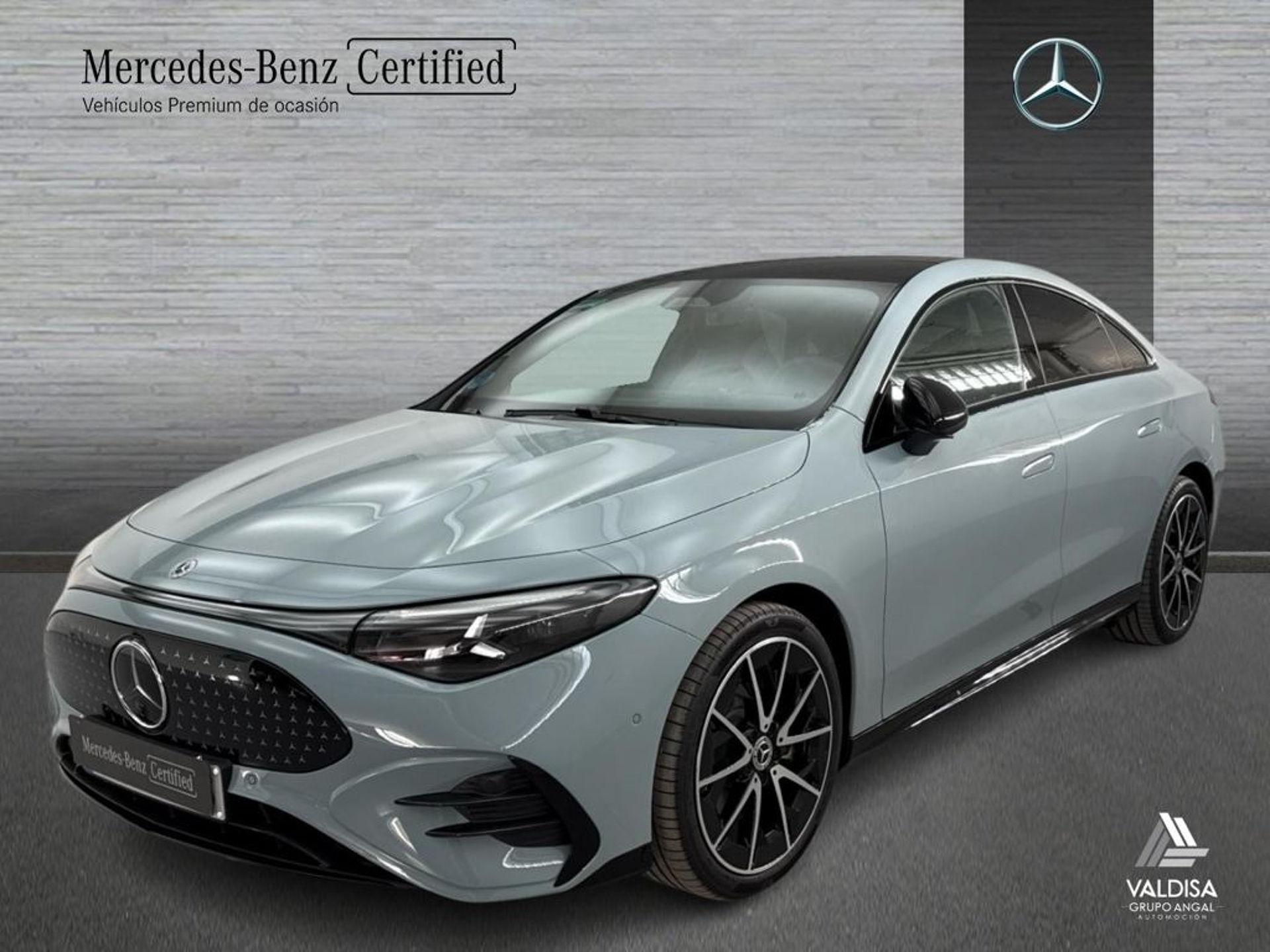 Imagen de MERCEDES Clase CLA