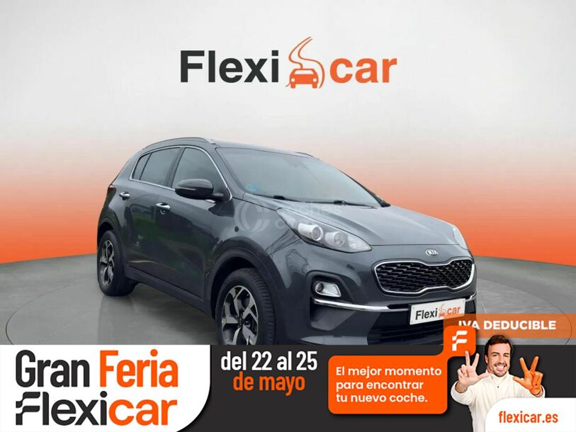 Foto del KIA Sportage 1.6 MHEV Drive Plus 4x2 136