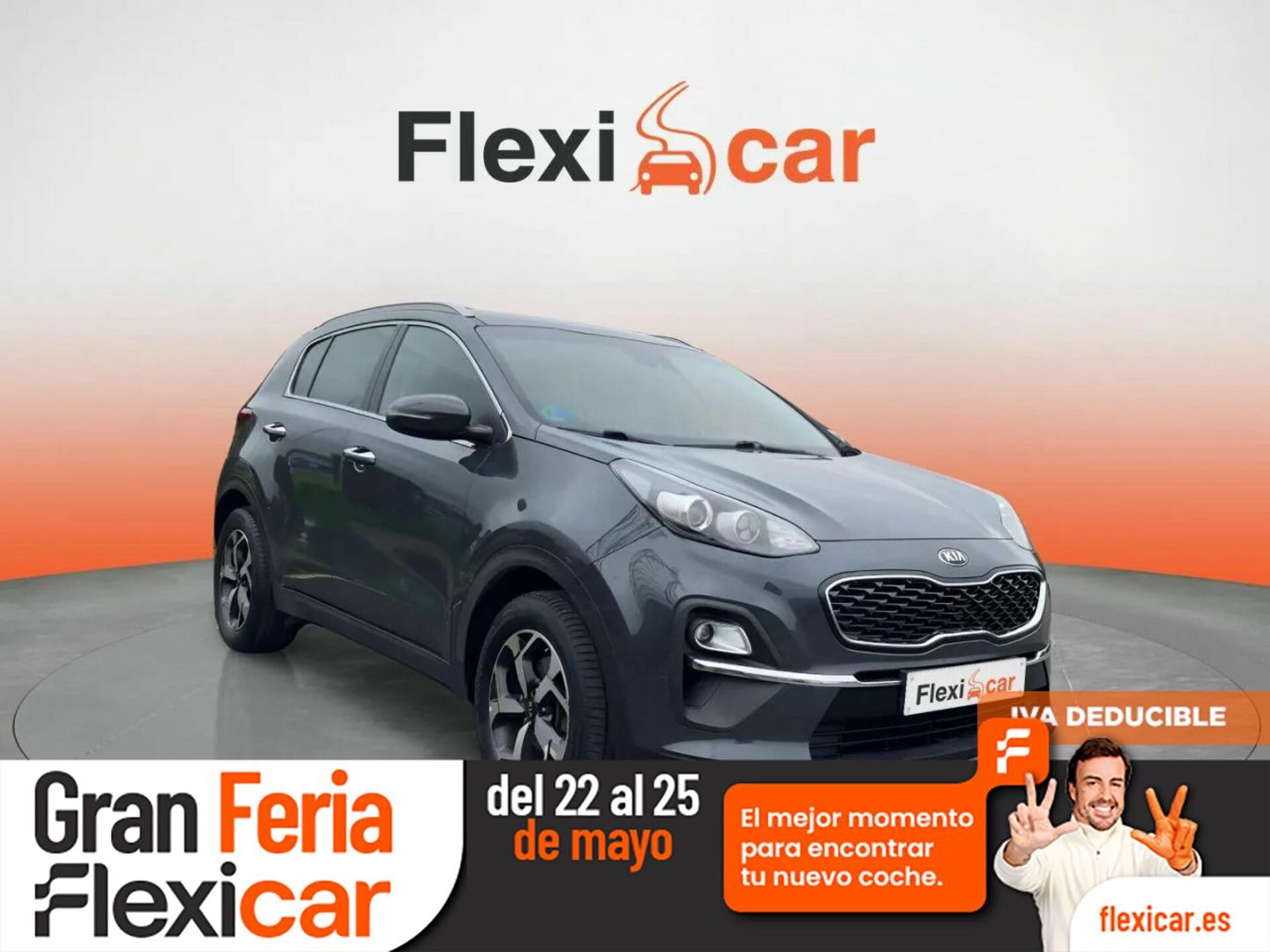 Imagen de KIA Sportage