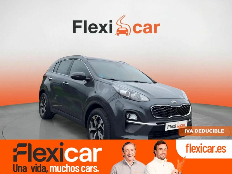 Foto del KIA Sportage 1.6 MHEV Drive Plus 4x2 136