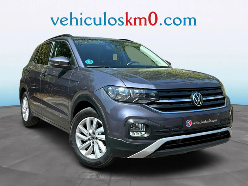 Foto del VOLKSWAGEN T-Cross 1.0 TSI Advance 81kW