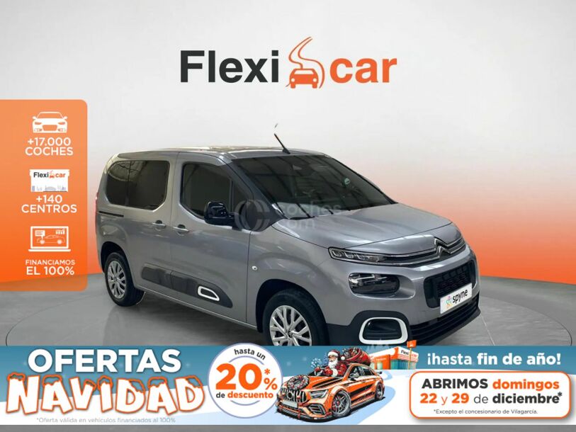 Foto del CITROEN Berlingo BlueHDi S&S Talla XL Feel 100