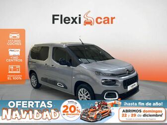 Imagen de CITROEN Berlingo BlueHDi S&S Talla XL Feel 100