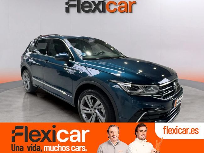 VOLKSWAGEN Tiguan (R-Line 1.4 TSI eHybrid 180kW (245CV) DSG) en Asturias