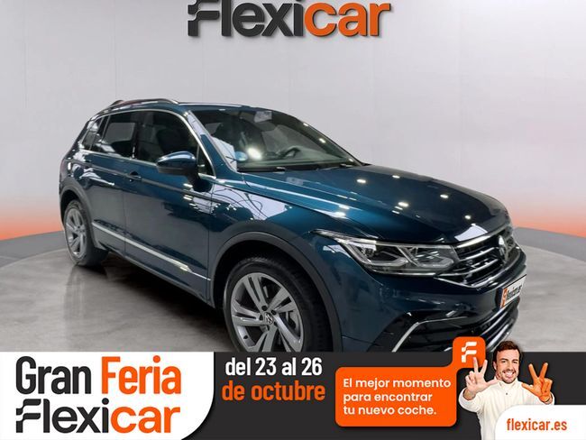 VOLKSWAGEN Tiguan (R-Line 1.4 TSI eHybrid 180kW (245CV) DSG) en Asturias