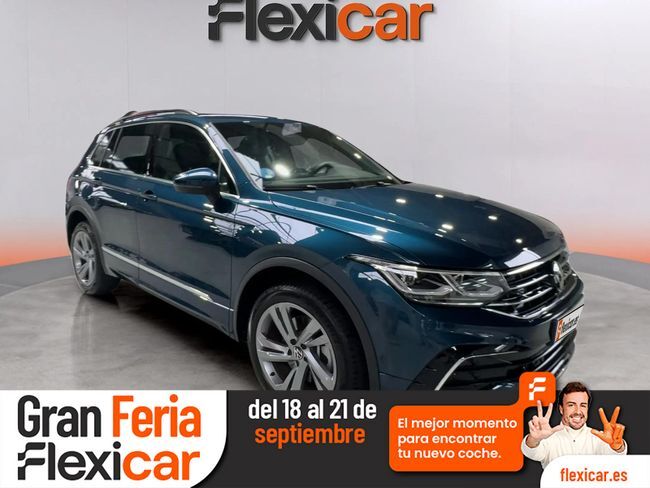 VOLKSWAGEN Tiguan (R-Line 1.4 TSI eHybrid 180kW (245CV) DSG) en Asturias