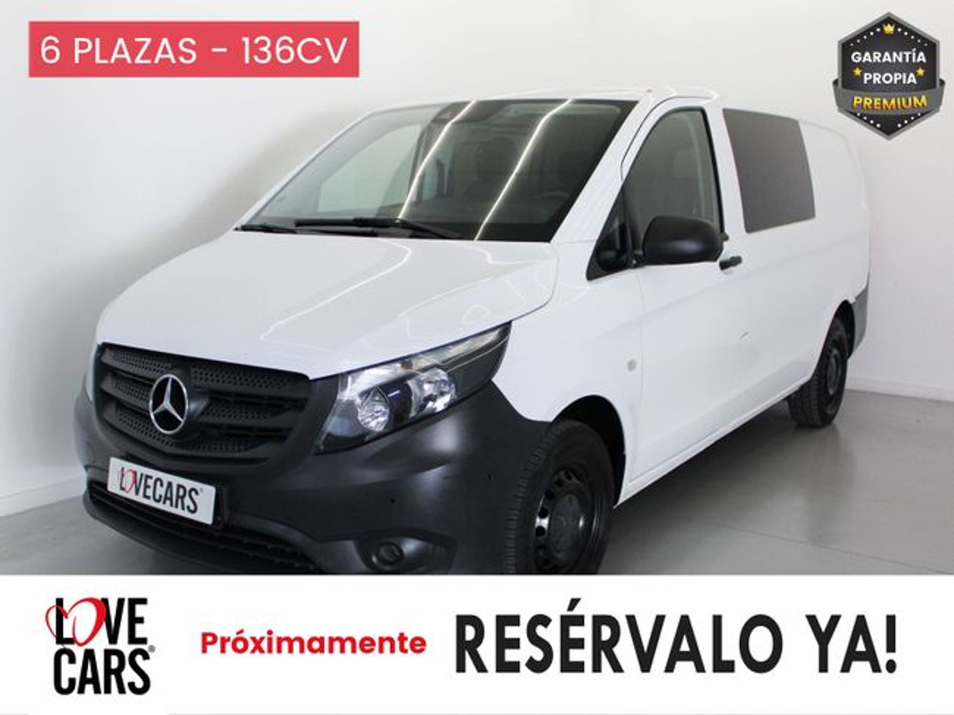 Imagen de MERCEDES Vito