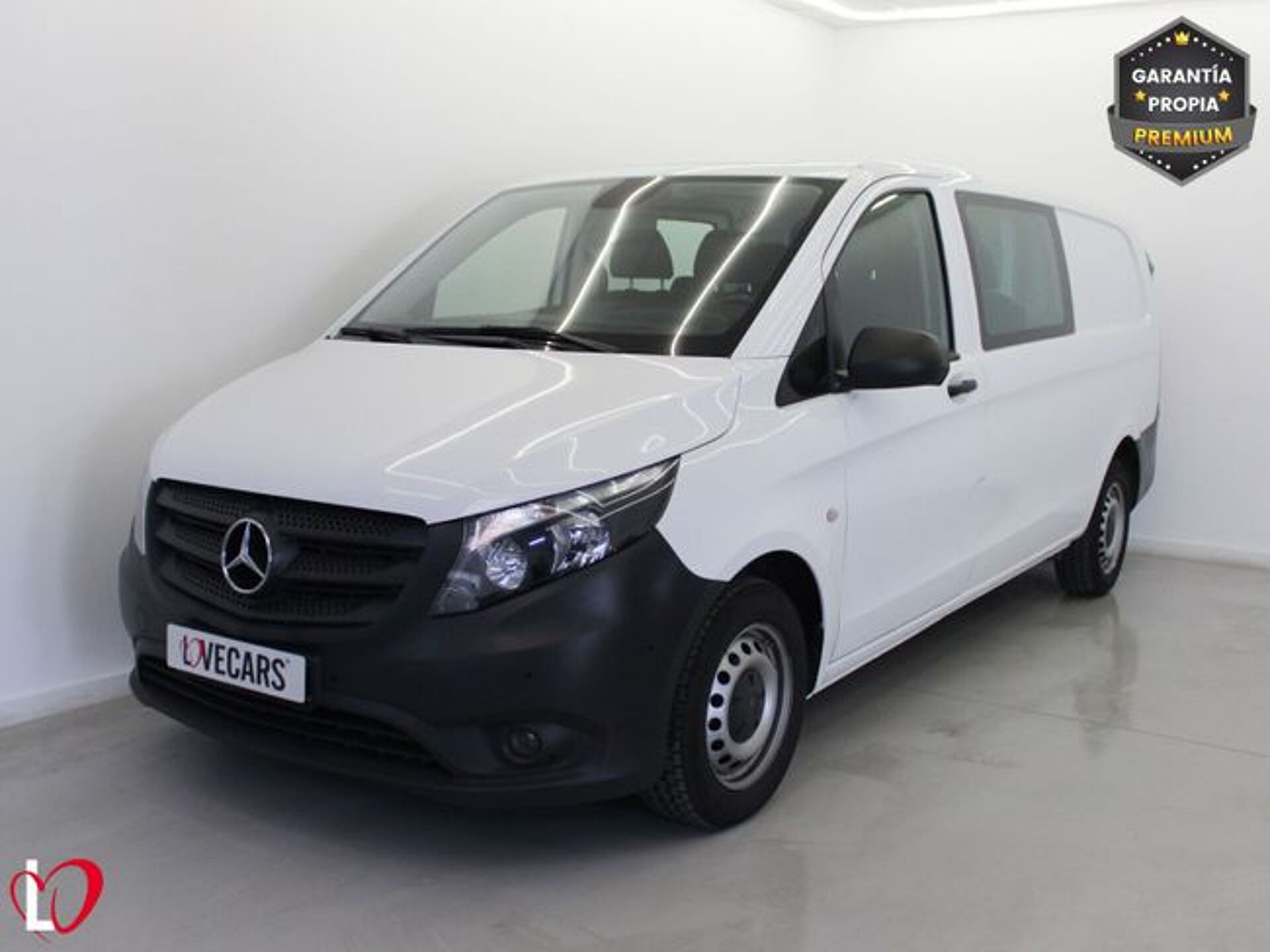 Imagen 3 de MERCEDES Vito