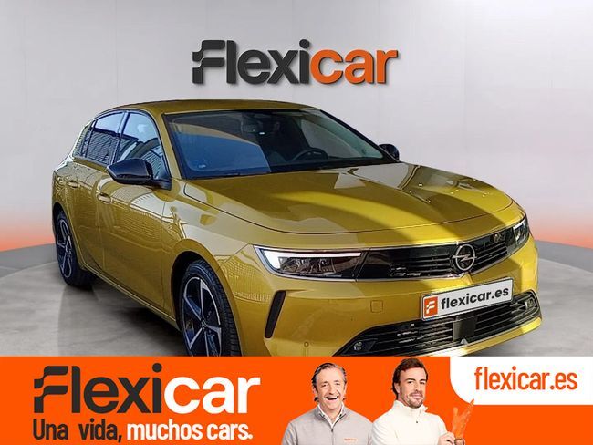 Foto del OPEL Astra 1.6T PHEV S-S GS Aut. 180