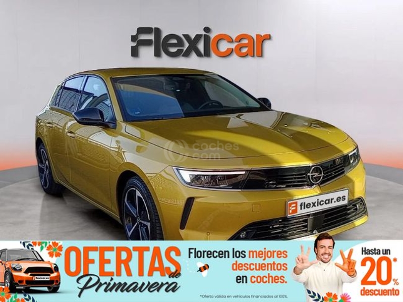 Foto del OPEL Astra 1.6T PHEV S-S GS Aut. 180