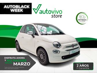 Imagen de FIAT 500 1.0 GSE Launch Edition