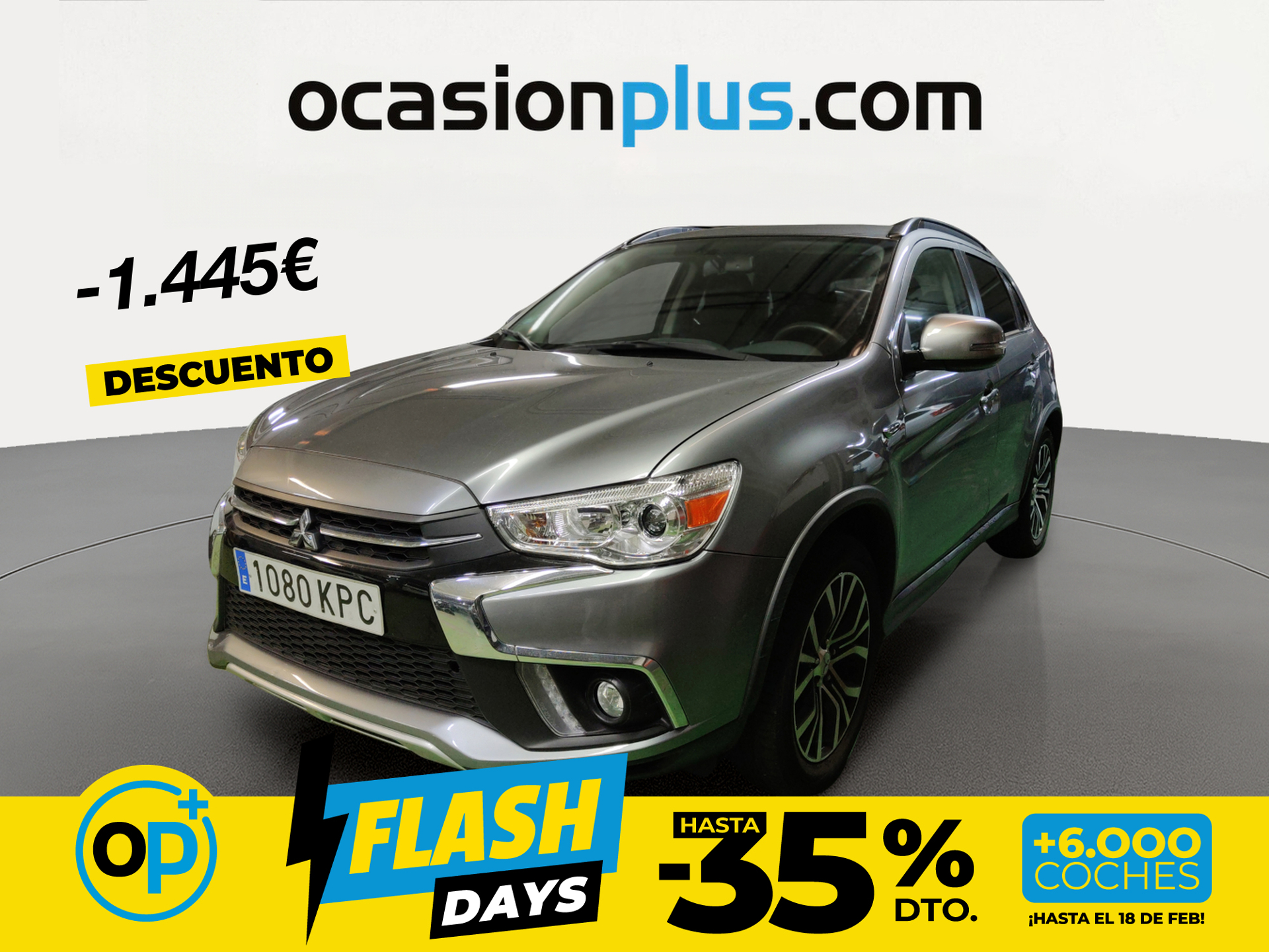 Imagen de MITSUBISHI ASX