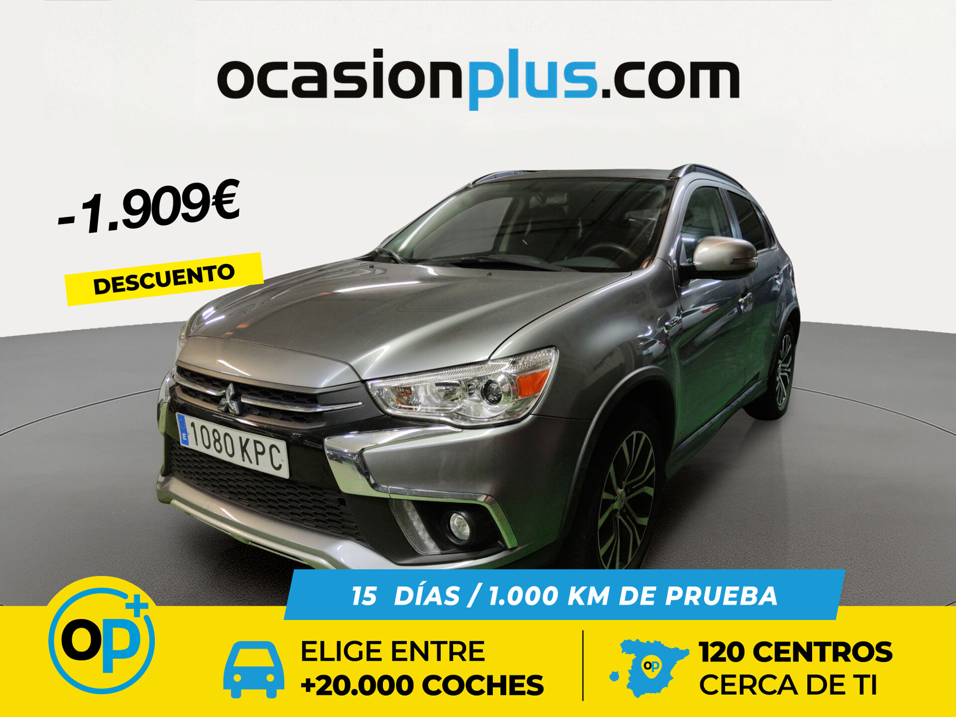 Imagen 1 de MITSUBISHI ASX