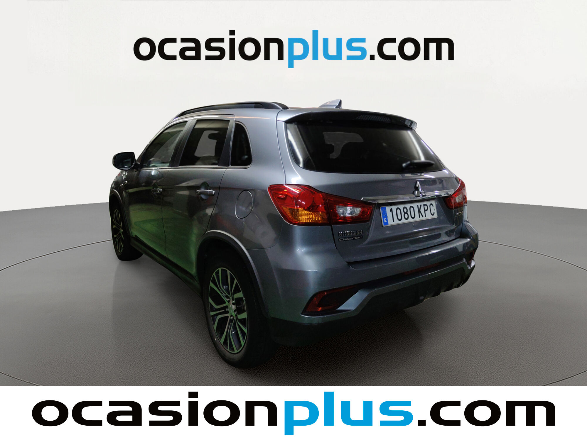 Foto del MITSUBISHI ASX 160DI-D Motion 4WD