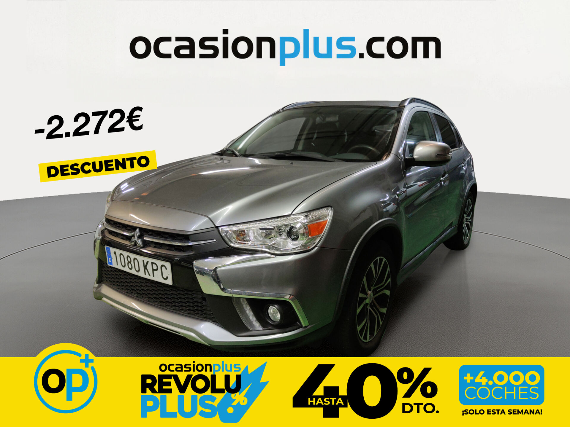 Imagen 1 de MITSUBISHI ASX