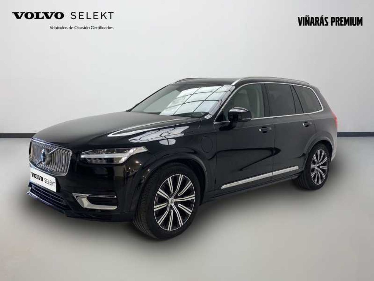 VOLVO XC90 (T8 Twin Plug-In Hybrid Inscription AWD 7plazas) en Toledo