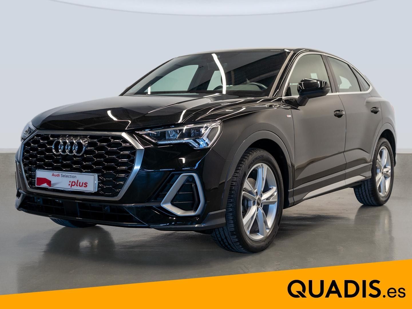 AUDI Q3 (S line 35 TDI 110 kW (150 CV) S tronic) en Castellón