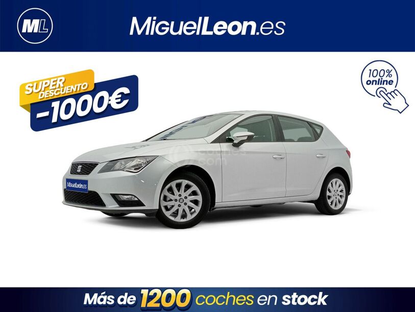 Foto del SEAT León ST 1.4 TSI S&S Style 125