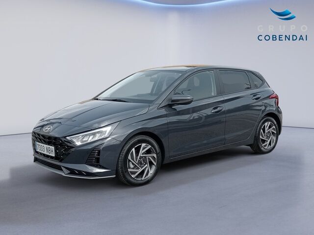 HYUNDAI i20 (1.0 TGDI Klass 74 kW (100 CV)) en Madrid