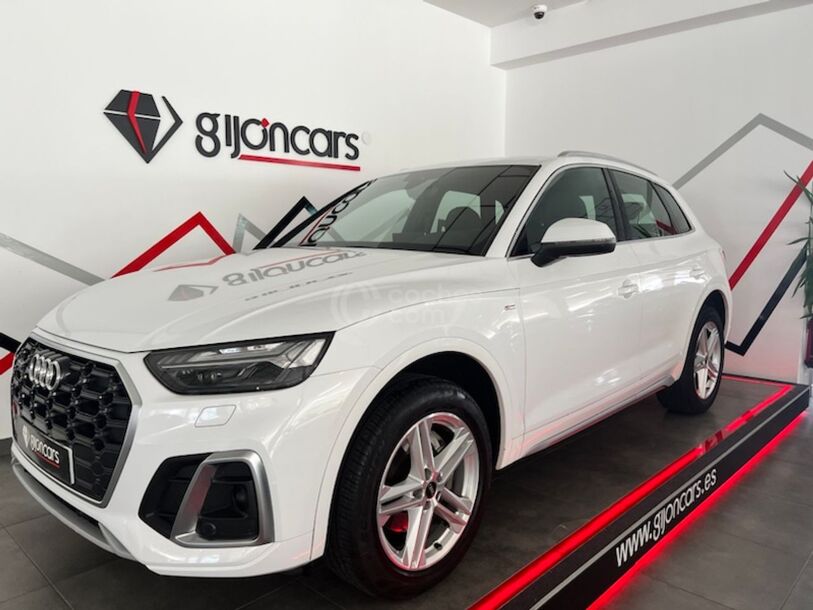 Foto del AUDI Q5 40 TDI quattro-ultra S tronic 150kW