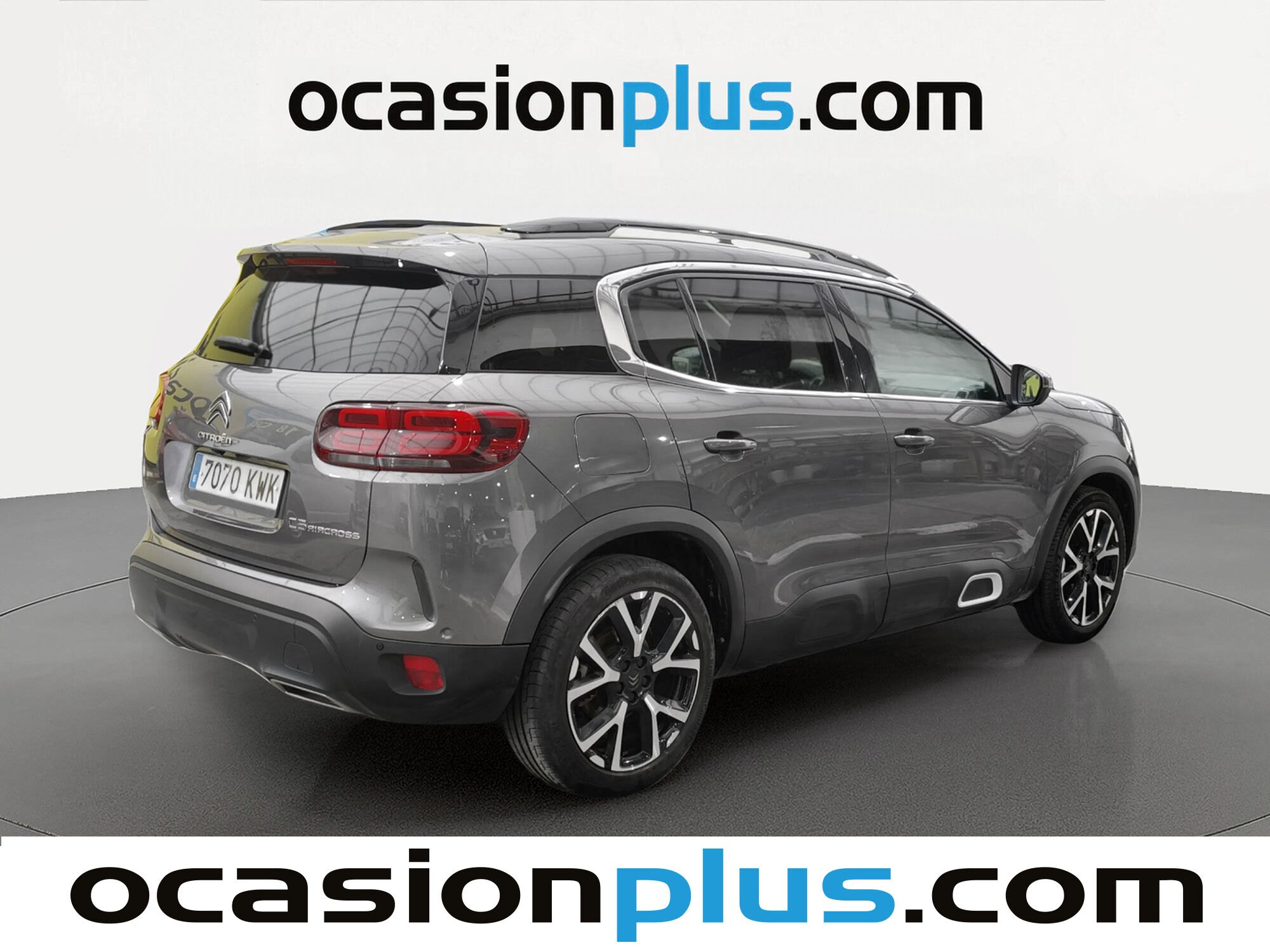 Foto del CITROEN C5 Aircross BlueHDi S&S Feel 130