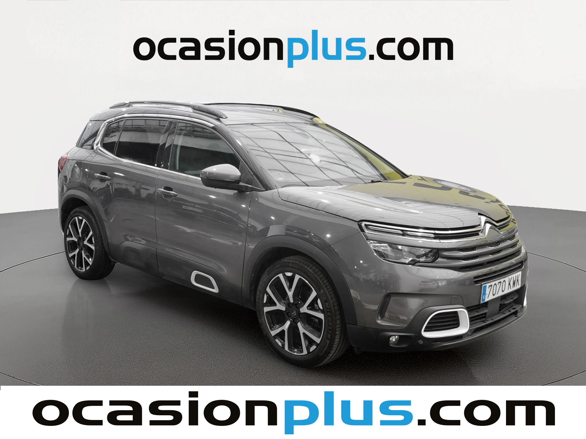 Foto del CITROEN C5 Aircross BlueHDi S&S Feel 130