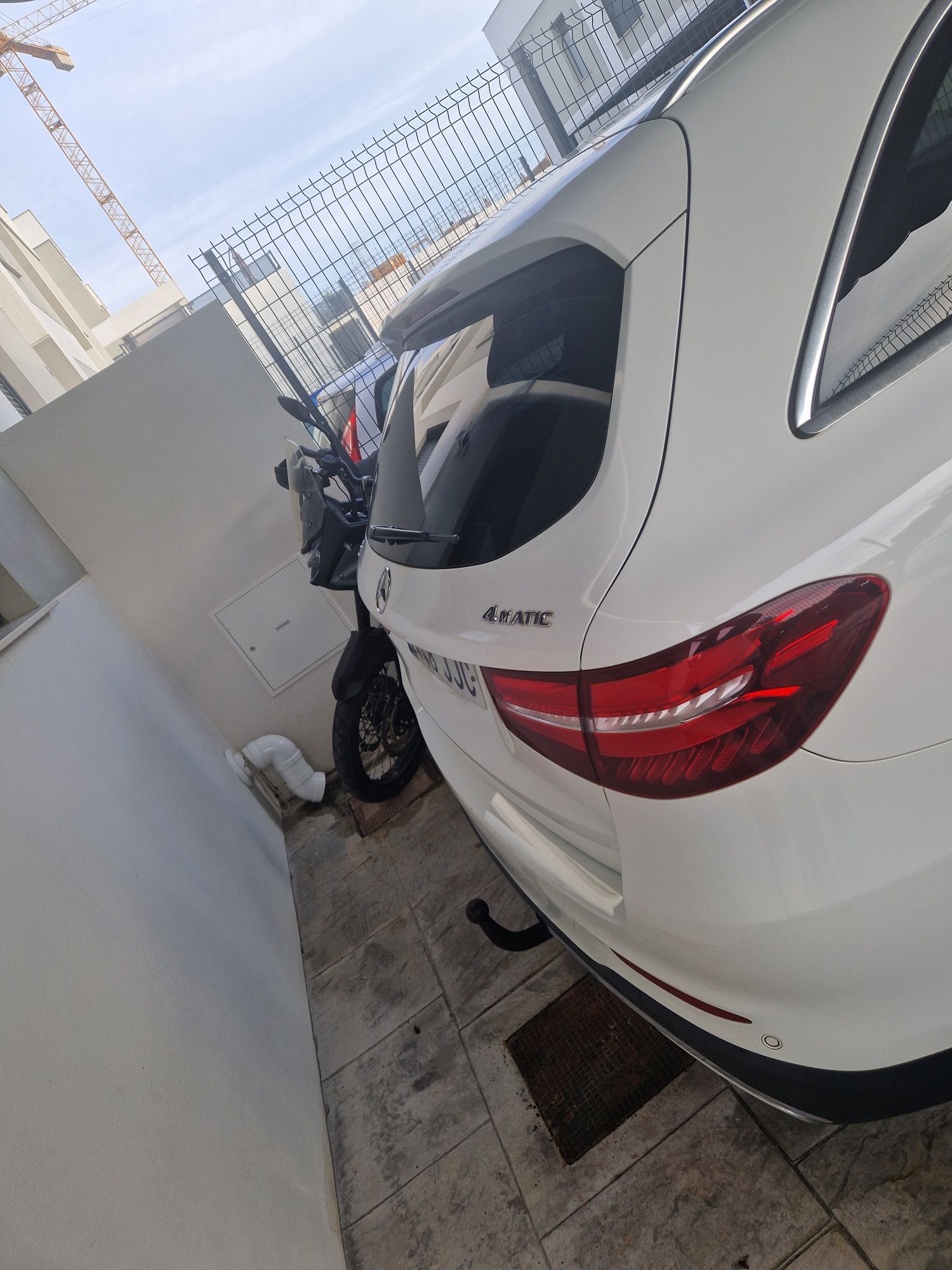 Foto del MERCEDES Clase GLC GLC 220d 4Matic Aut.