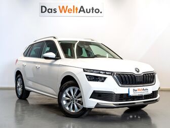 Imagen de SKODA Kamiq 1.0 TSI Ambition 81kW