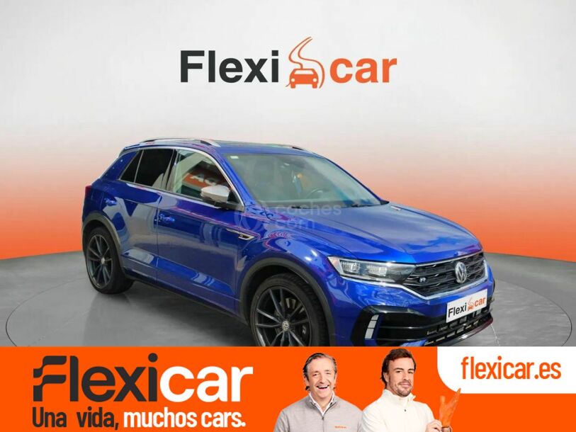 Foto del VOLKSWAGEN T-Roc 2.0 TSI R 4Motion DSG7 221kW