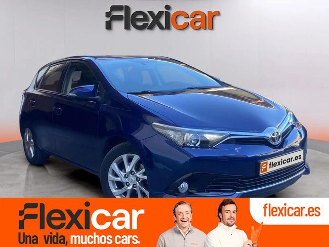 TOYOTA Auris (1.2 120T Active (Business Plus)) en Alicante