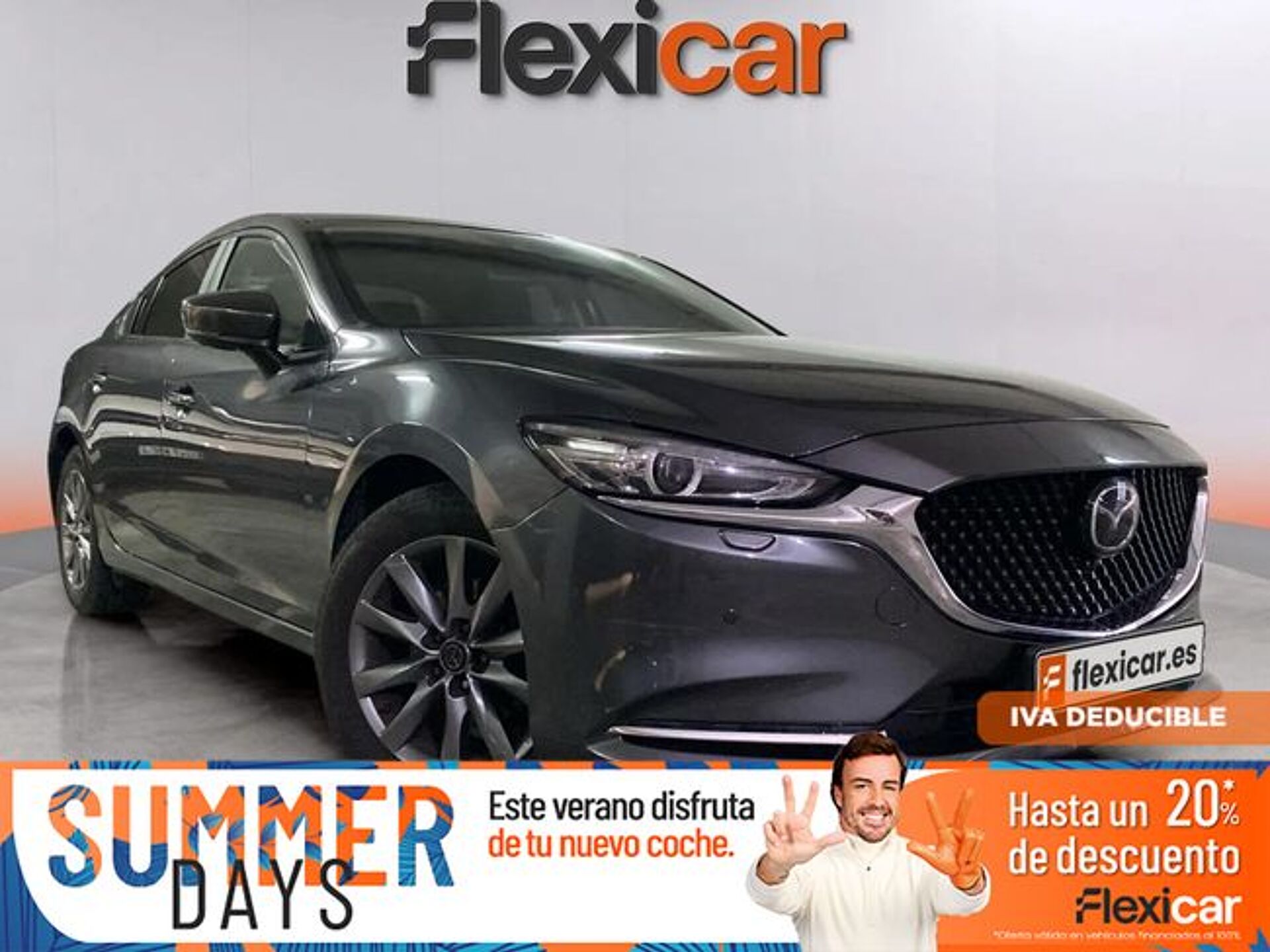 Imagen de MAZDA Mazda6