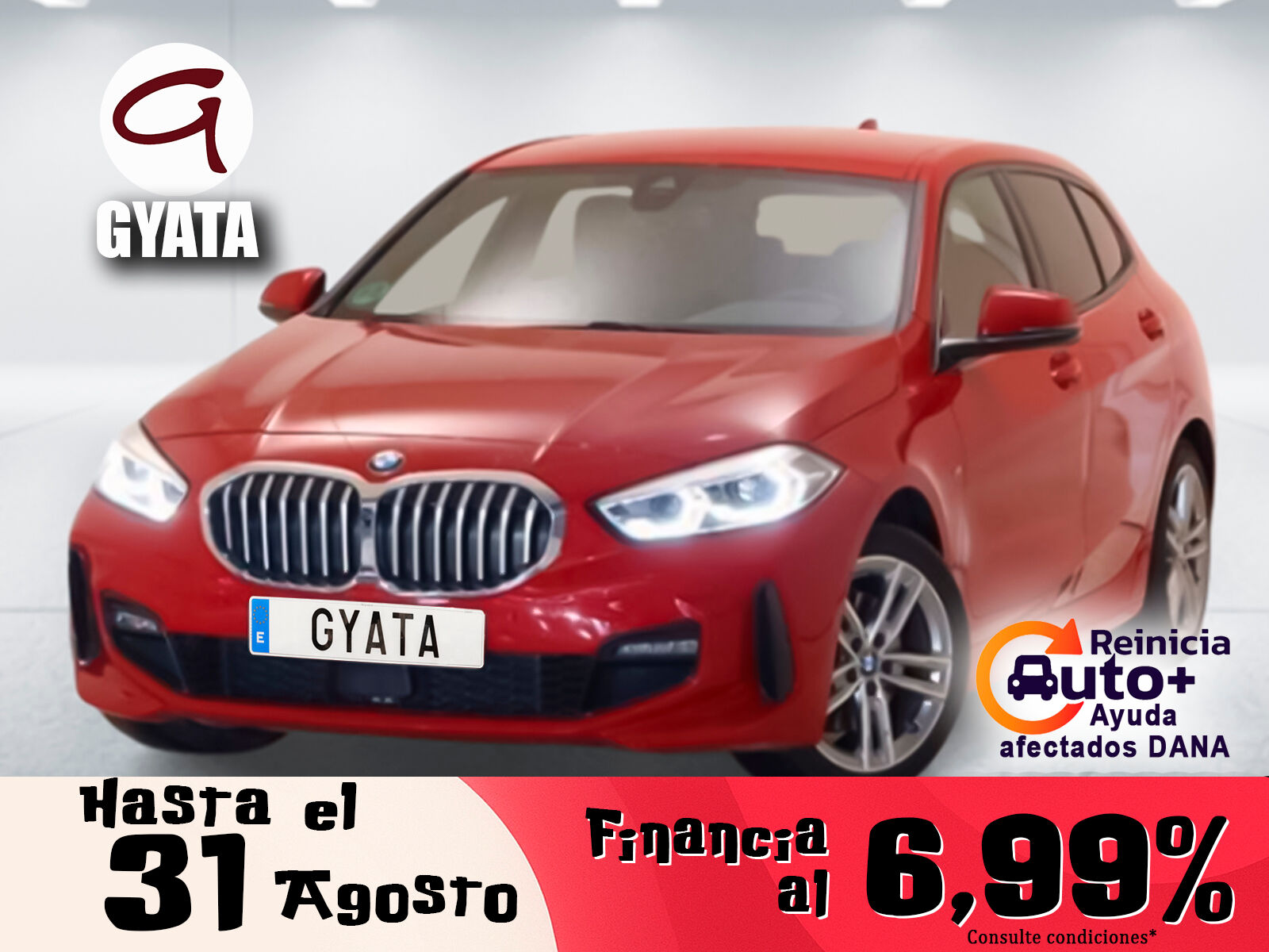 BMW Serie 1 (118d 110 kW (150 CV)) en Madrid