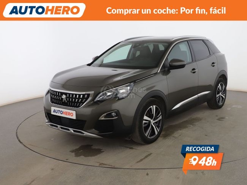 Foto del PEUGEOT 3008 1.2 S&S PureTech Allure EAT8 130