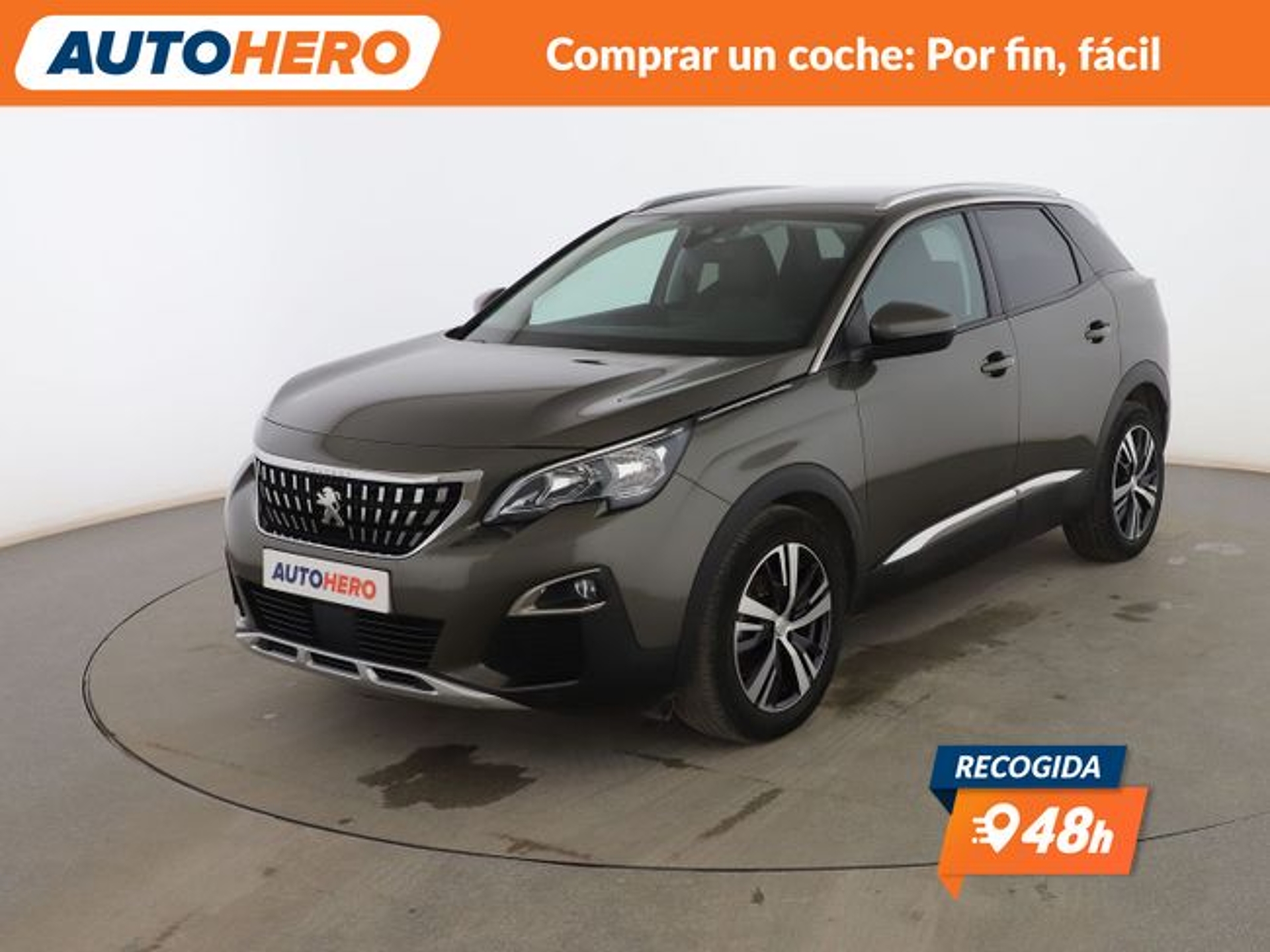 Imagen de PEUGEOT 3008