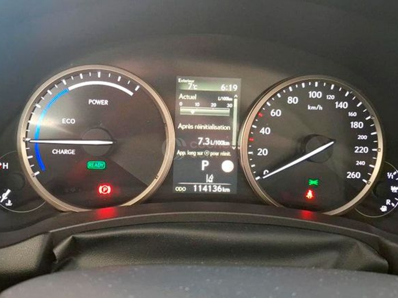 Foto del LEXUS NX 300h Business 2WD