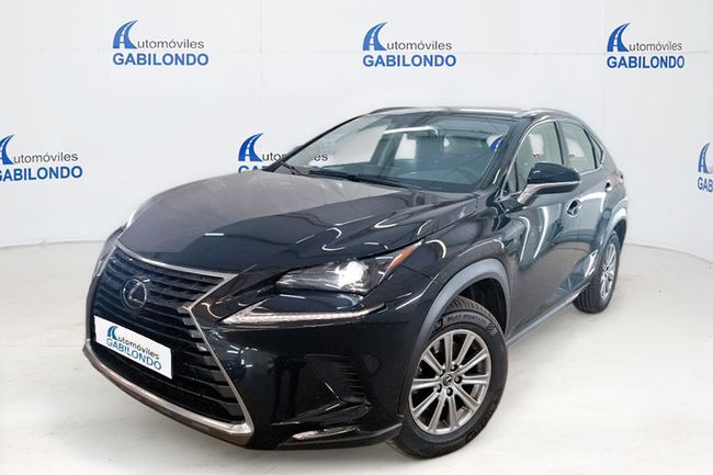 Foto del LEXUS NX 300h Business 2WD