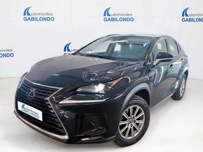 Foto del LEXUS NX 300h Business 2WD