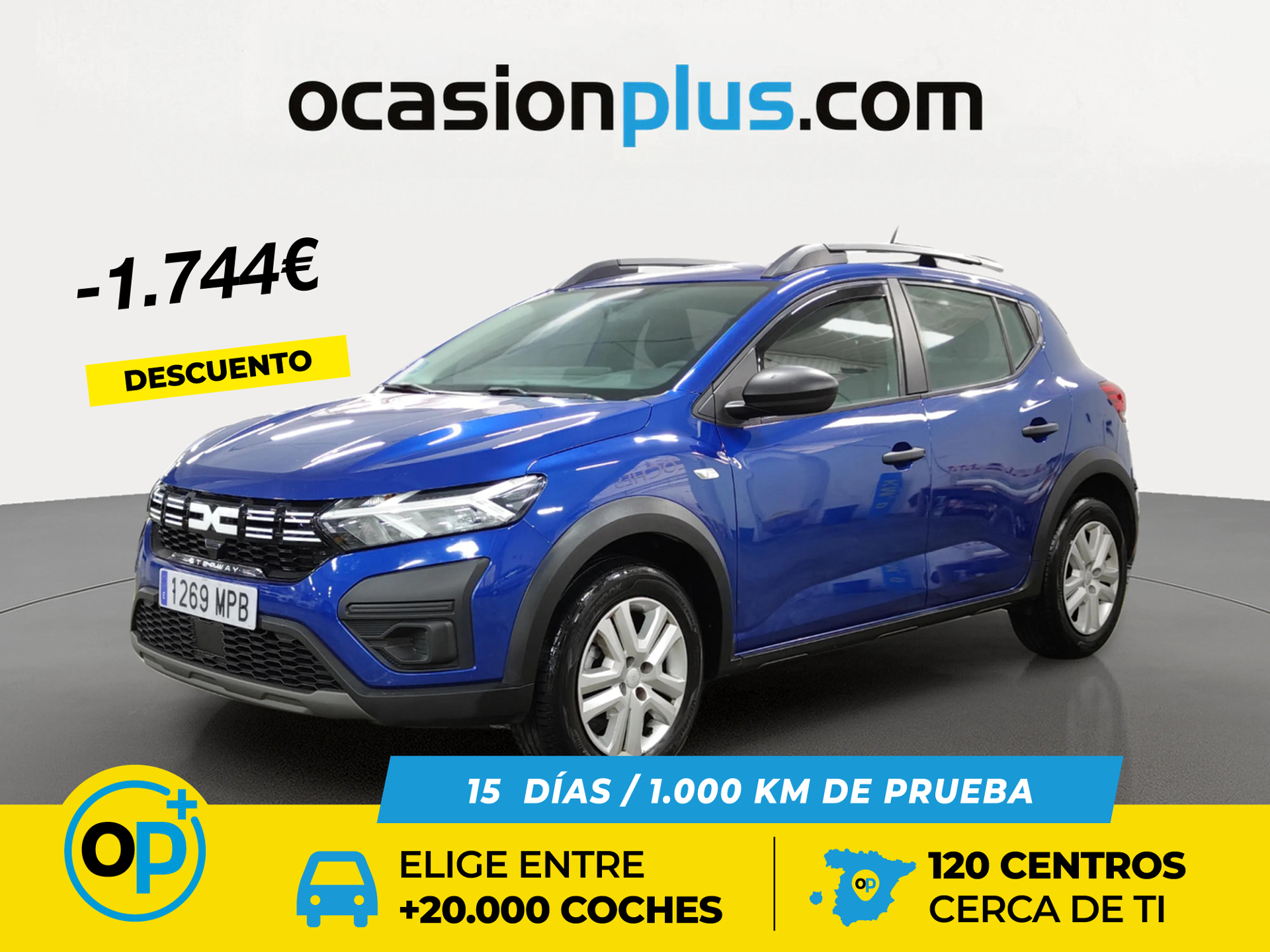 Imagen de DACIA Sandero