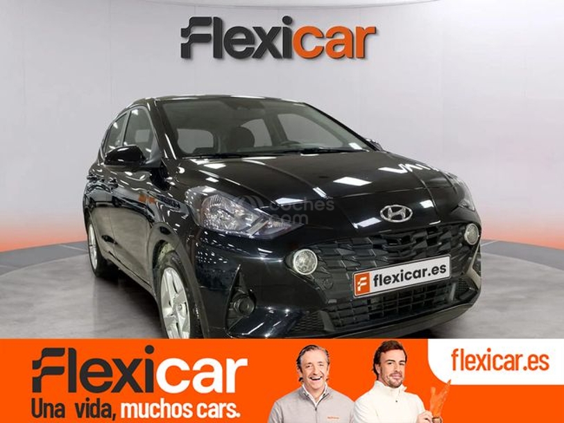Foto del HYUNDAI i10 1.0 MPI Tecno