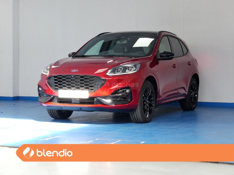 Foto del FORD Kuga 2.5 Duratec PHEV ST-Line X 4x2