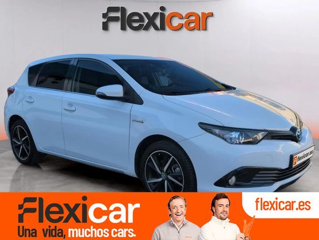 TOYOTA Auris (1.8 140H Hybrid Feel!) en Madrid