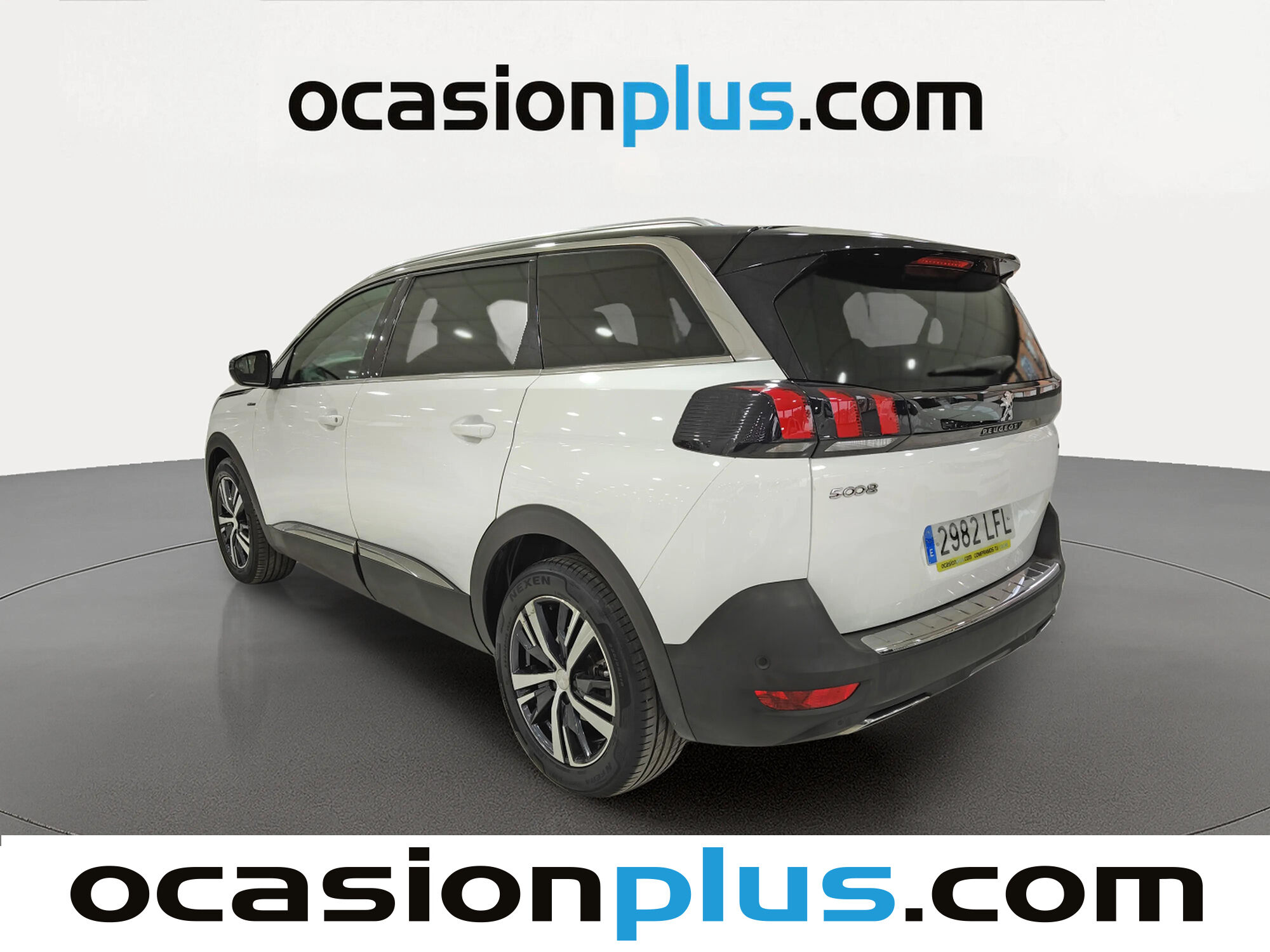 Foto del PEUGEOT 5008 1.5BlueHDi S&S Allure EAT8 130
