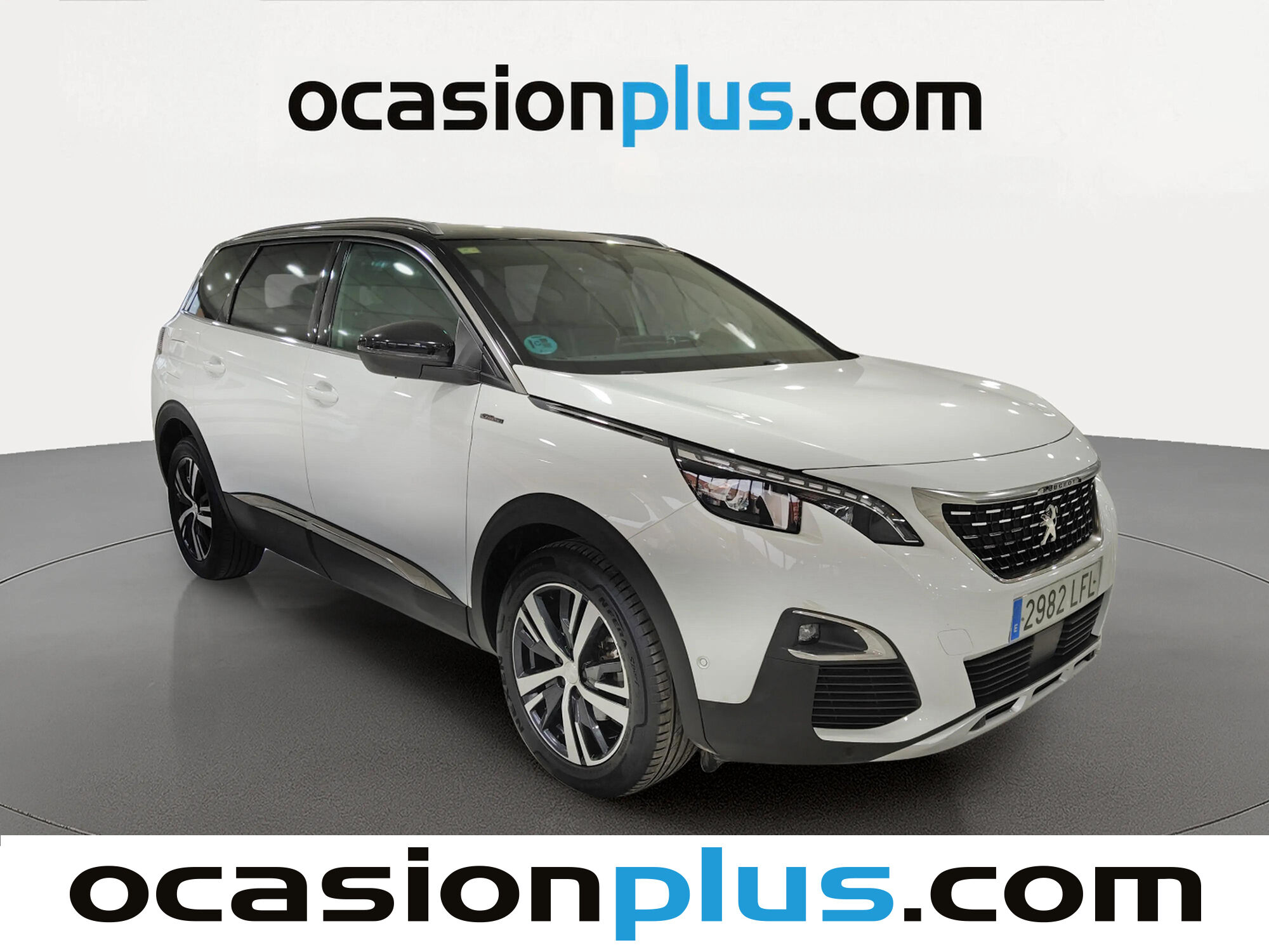Foto del PEUGEOT 5008 1.5BlueHDi S&S Allure EAT8 130