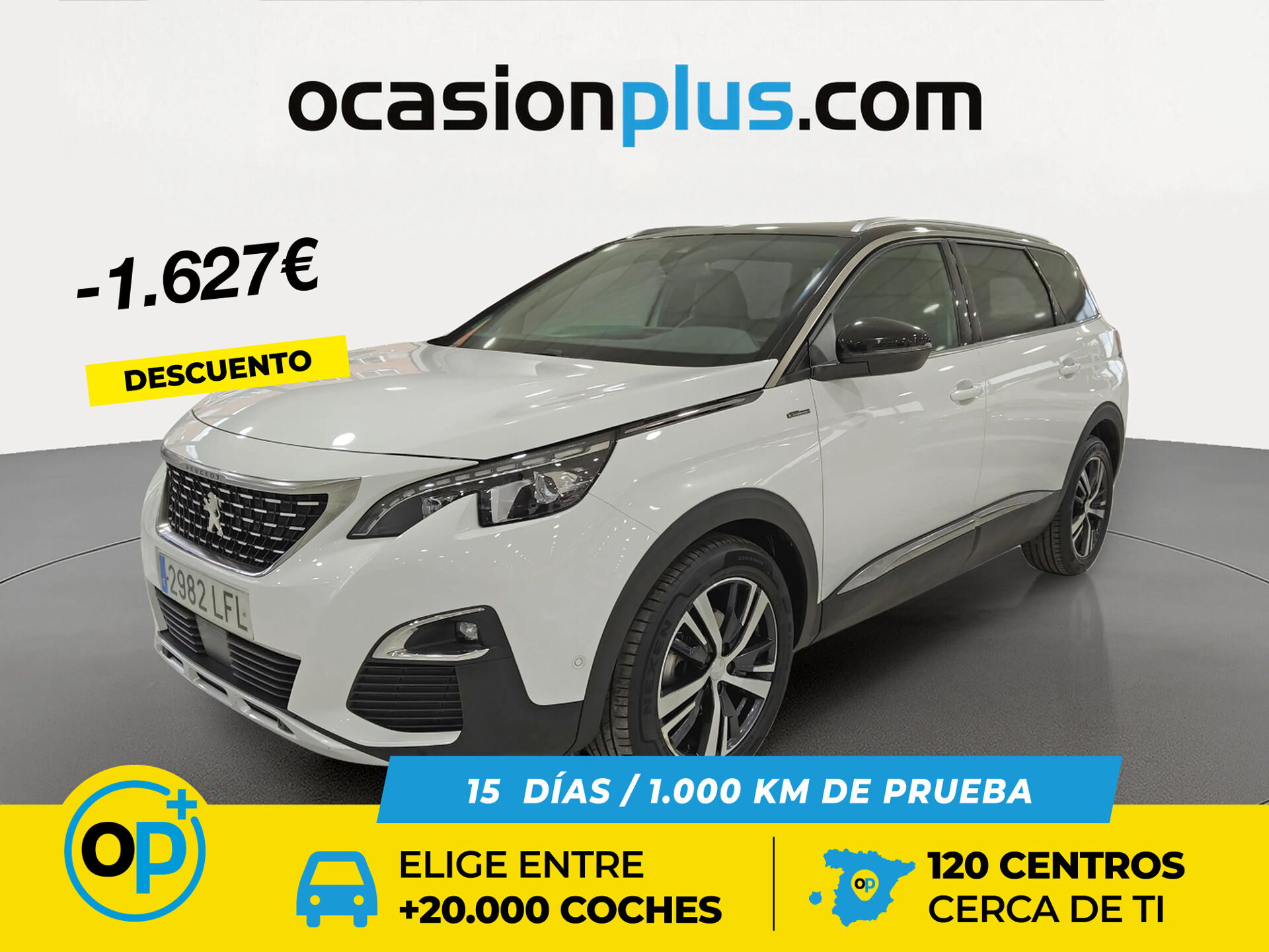 Imagen 1 de PEUGEOT 5008